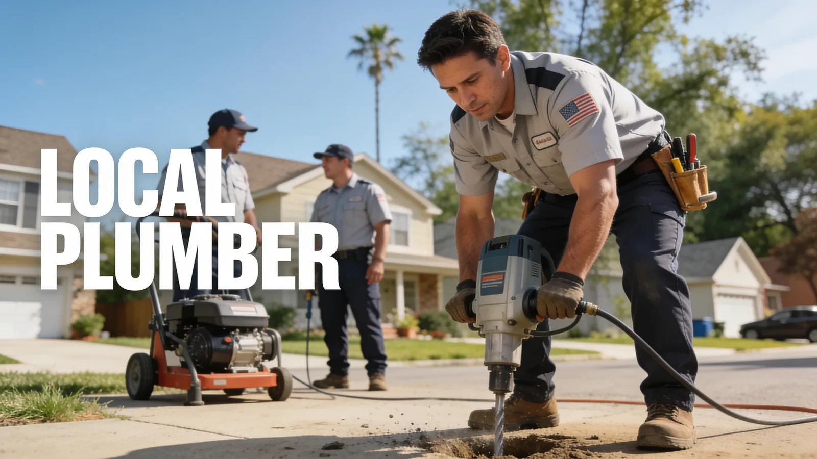 Plumber in Springport, IN near me